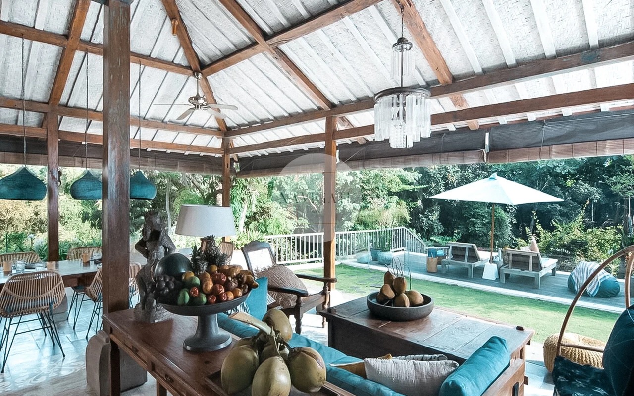 Villa Kaba | Jungle&River view