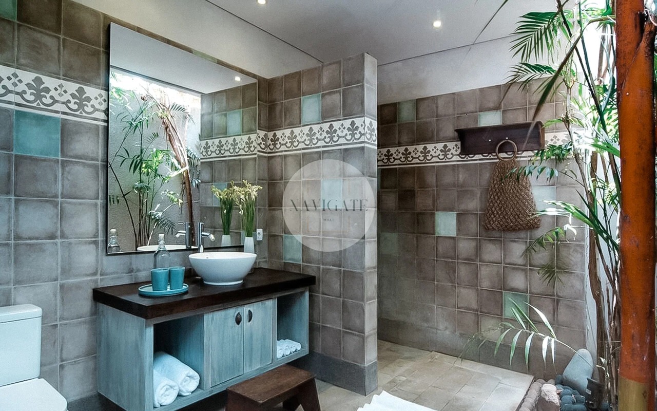 Villa Kaba | Jungle&River view