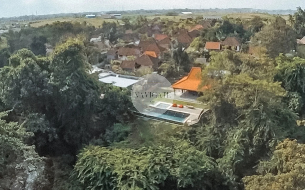 Villa Kaba | Jungle&River view
