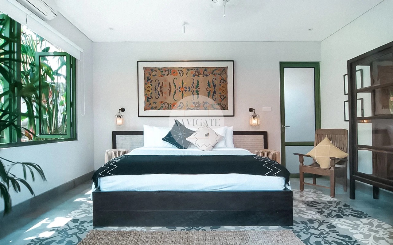 Villa Kaba | Jungle&River view