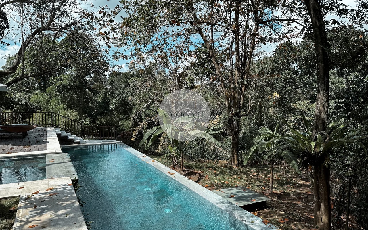 Villa Kaba | Jungle&River view
