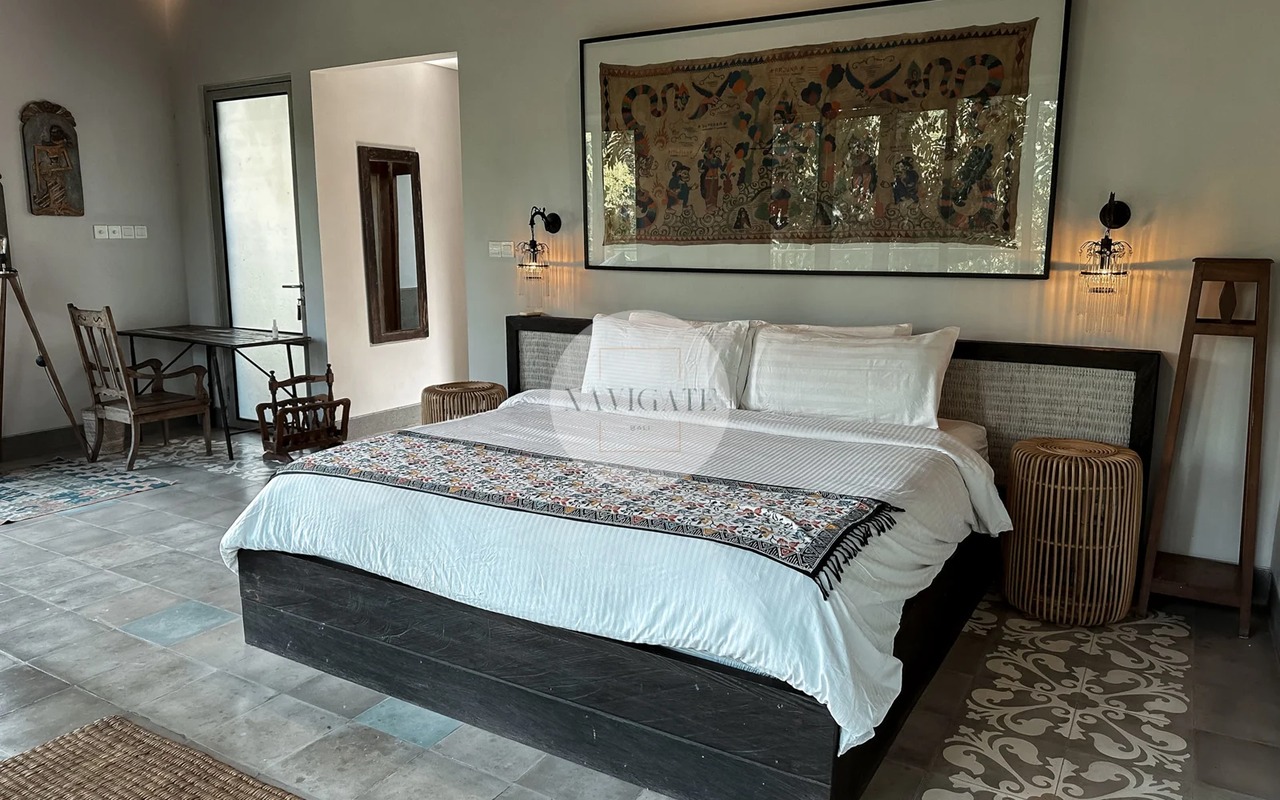 Villa Kaba | Jungle&River view