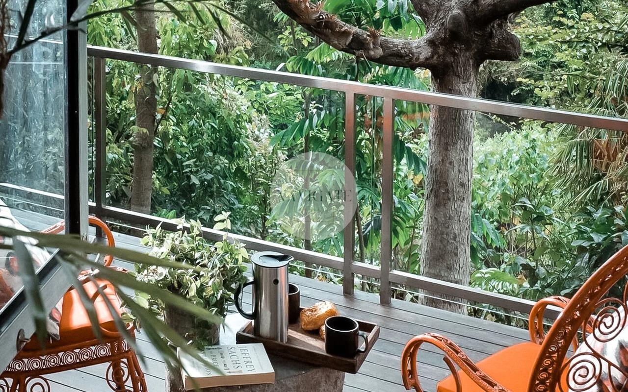 Villa Kaba | Jungle&River view