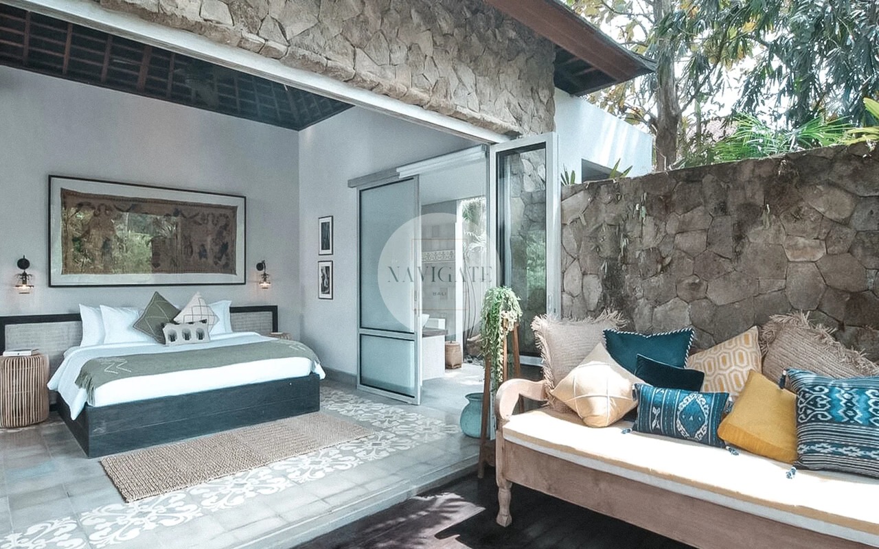 Villa Kaba | Jungle&River view