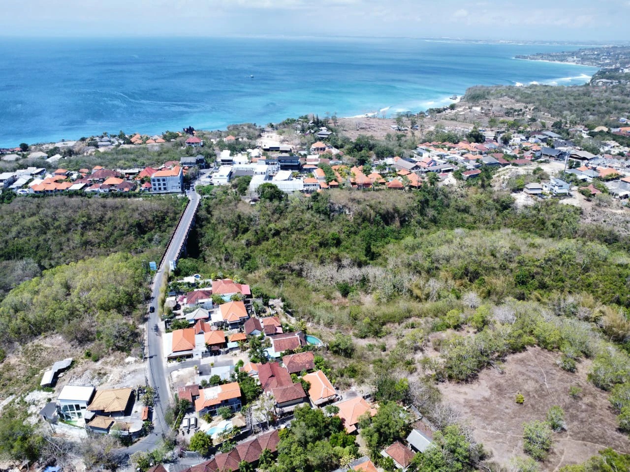DO 29 - LAND FOR SALE IN PECATU BALI