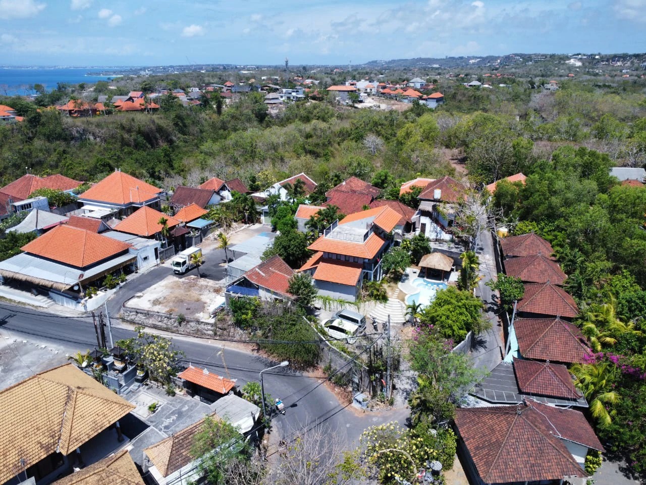 DO 29 - LAND FOR SALE IN PECATU BALI