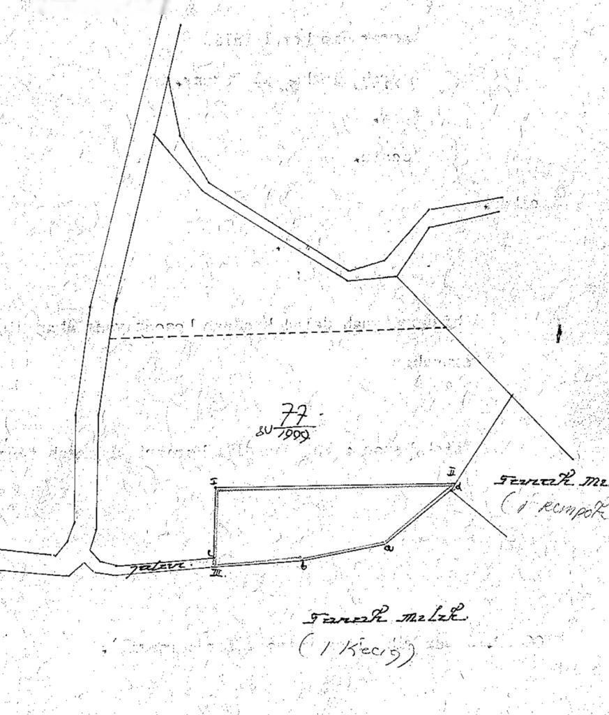 DO 29 - LAND FOR SALE IN PECATU BALI