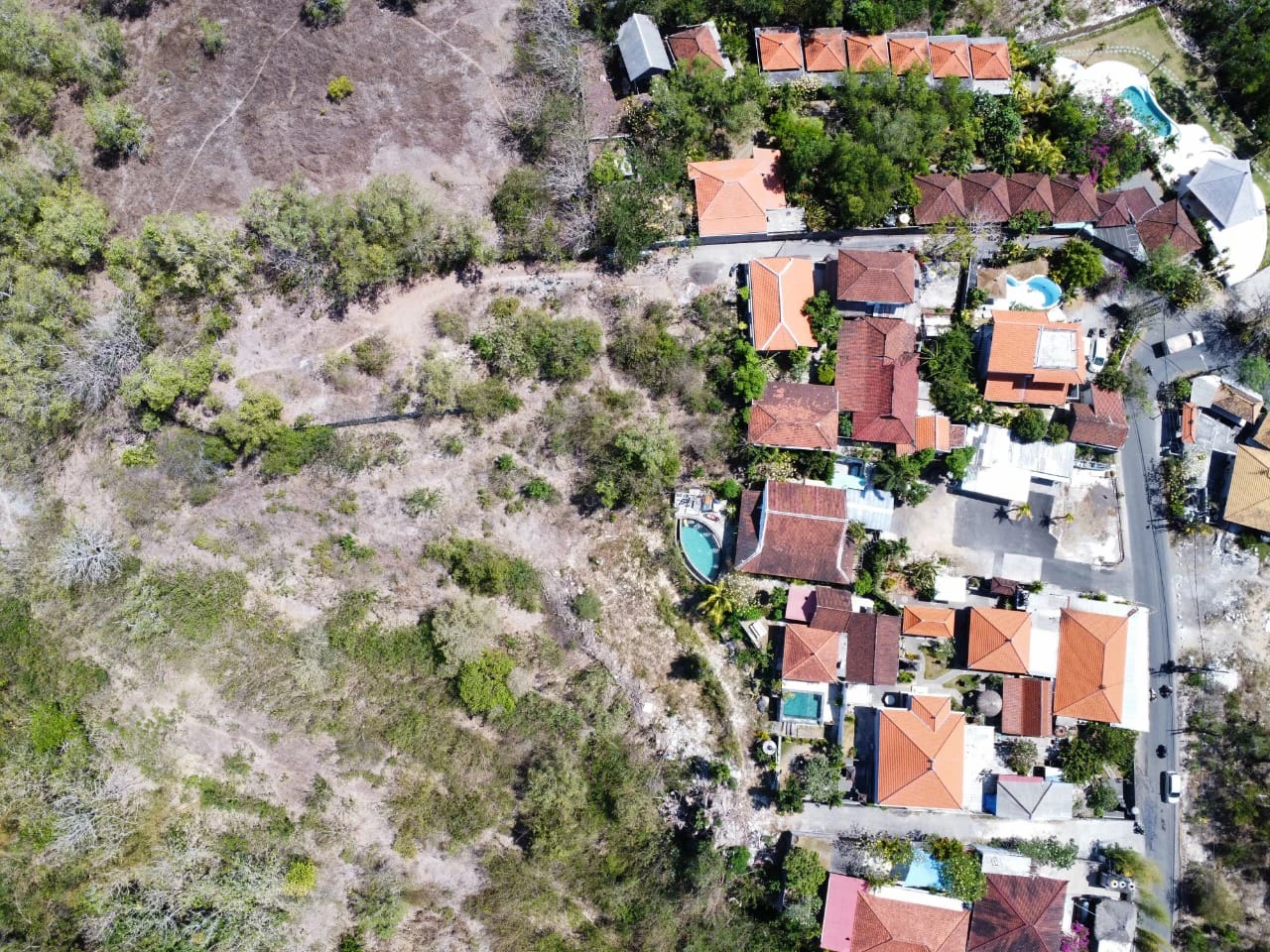DO 29 - LAND FOR SALE IN PECATU BALI