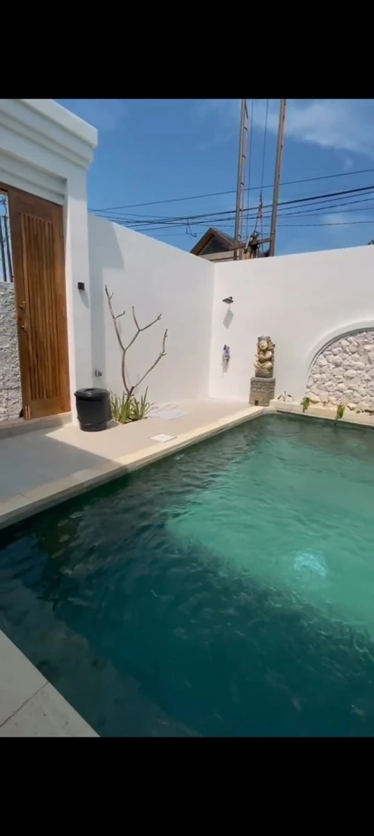Villa feehold (SHM) for sale balangan