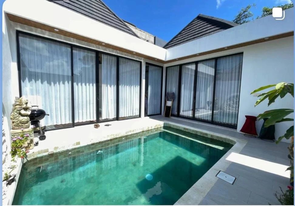 Villa feehold (SHM) for sale balangan