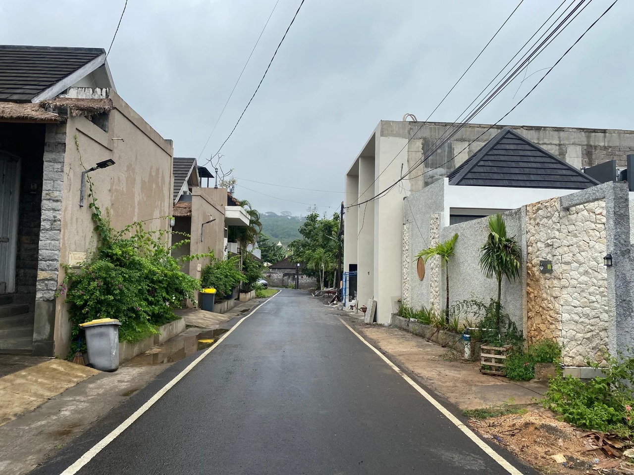 Villa feehold (SHM) for sale balangan
