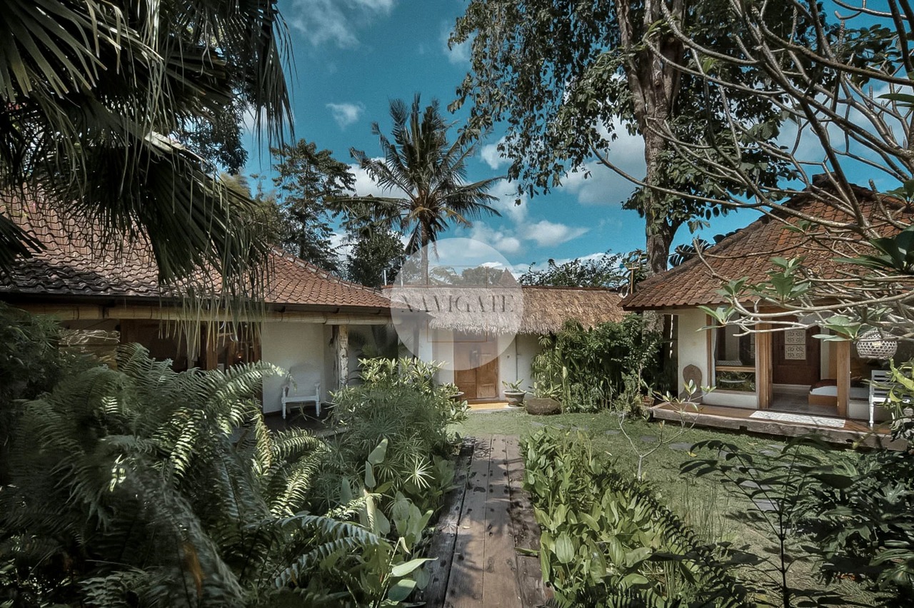 Villa Teak | 5-Br Family villa in Umalas