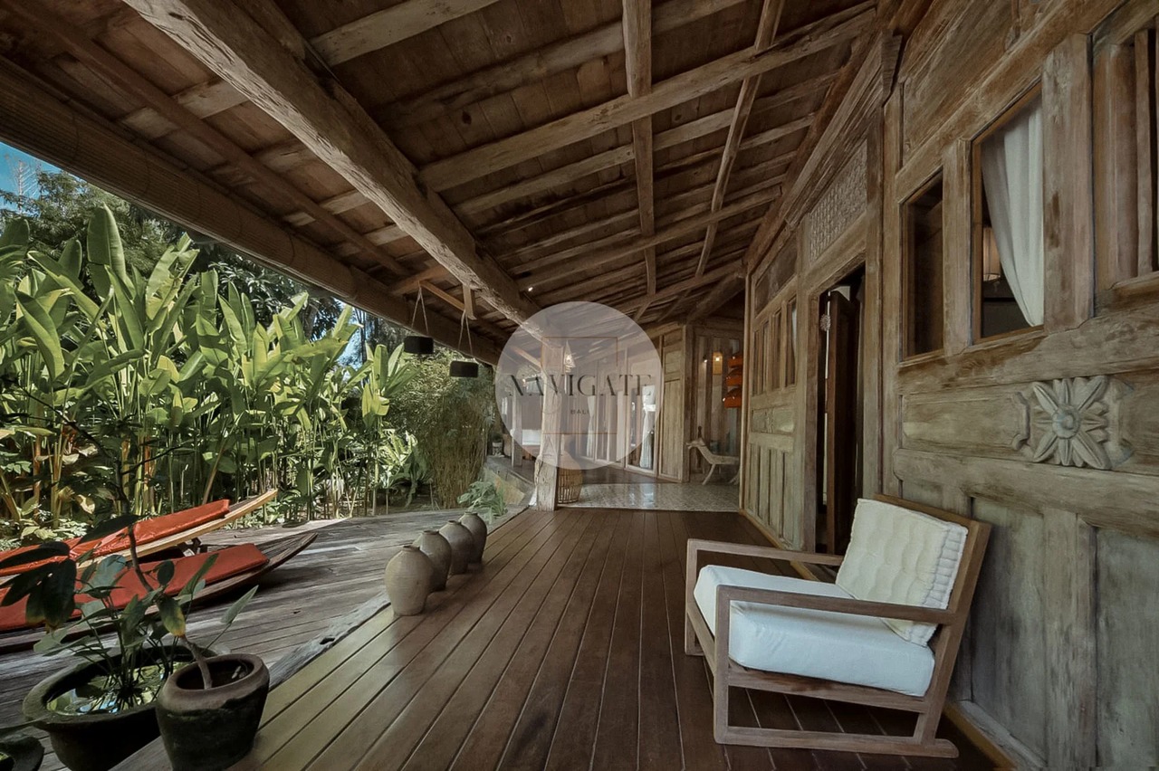 Villa Teak | 5-Br Family villa in Umalas