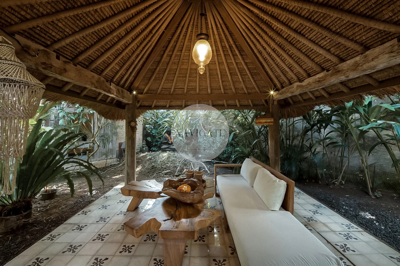 Villa Teak | 5-Br Family villa in Umalas