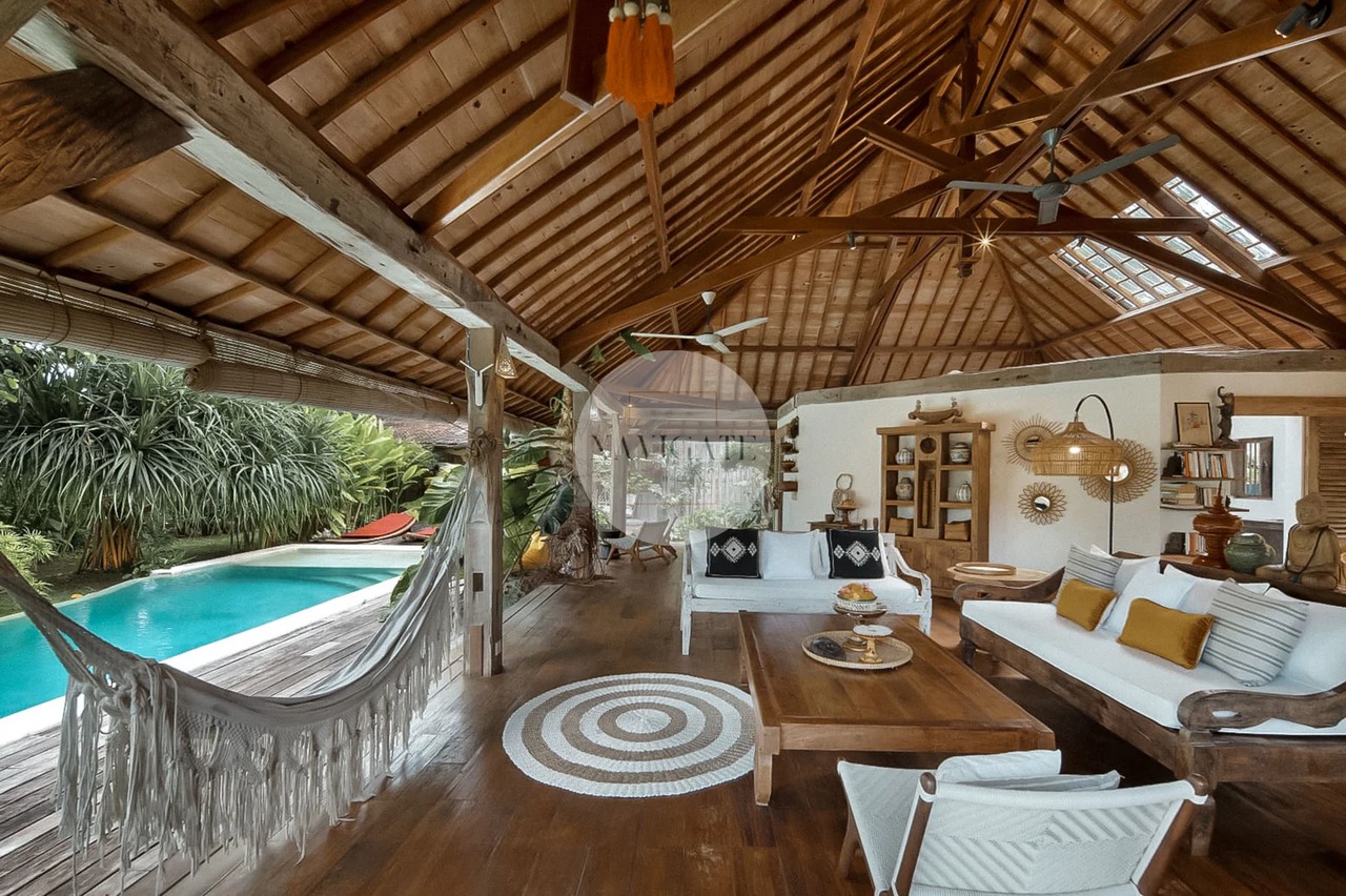 Villa Teak | 5-Br Family villa in Umalas
