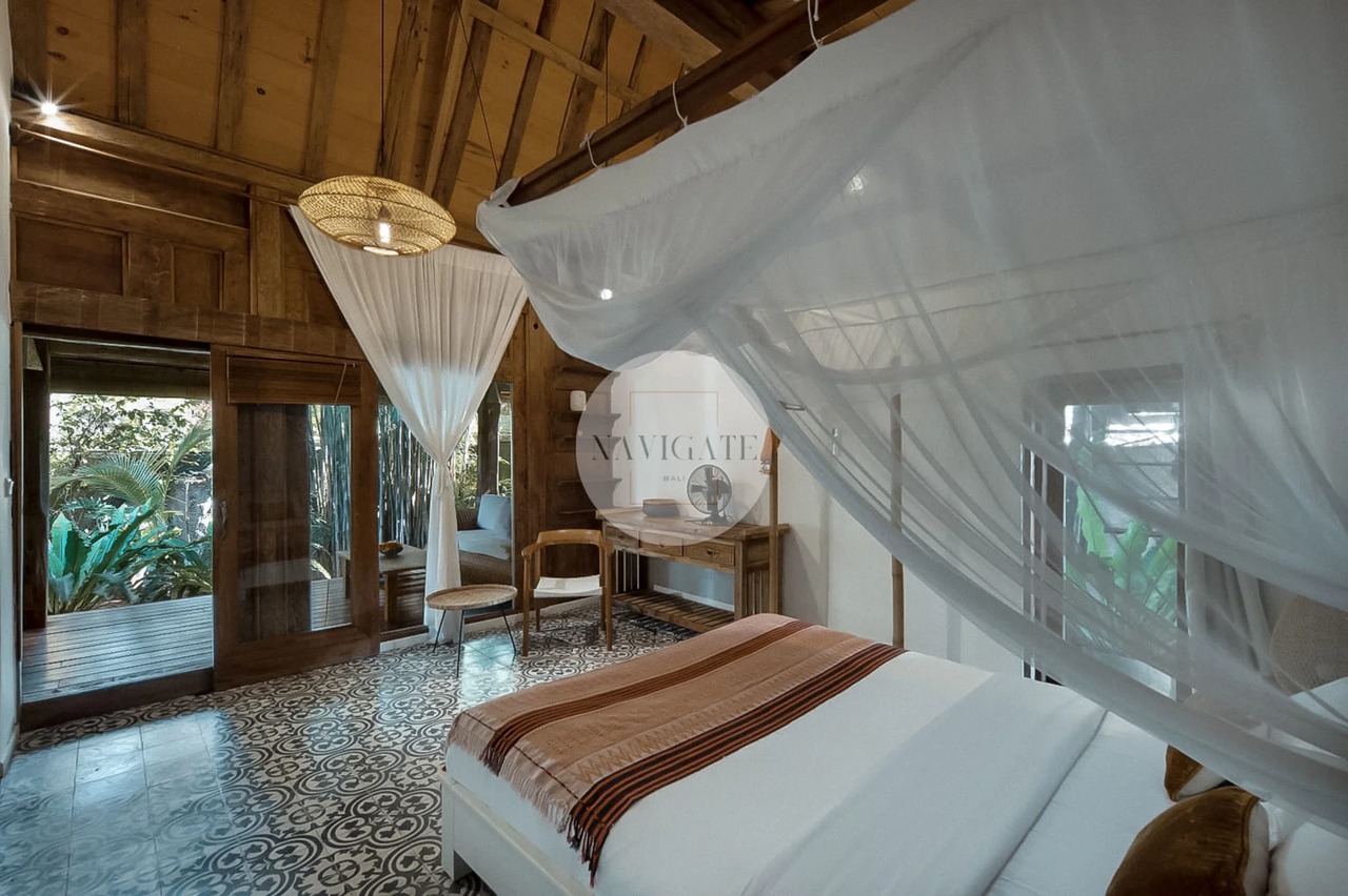 Villa Teak | 5-Br Family villa in Umalas