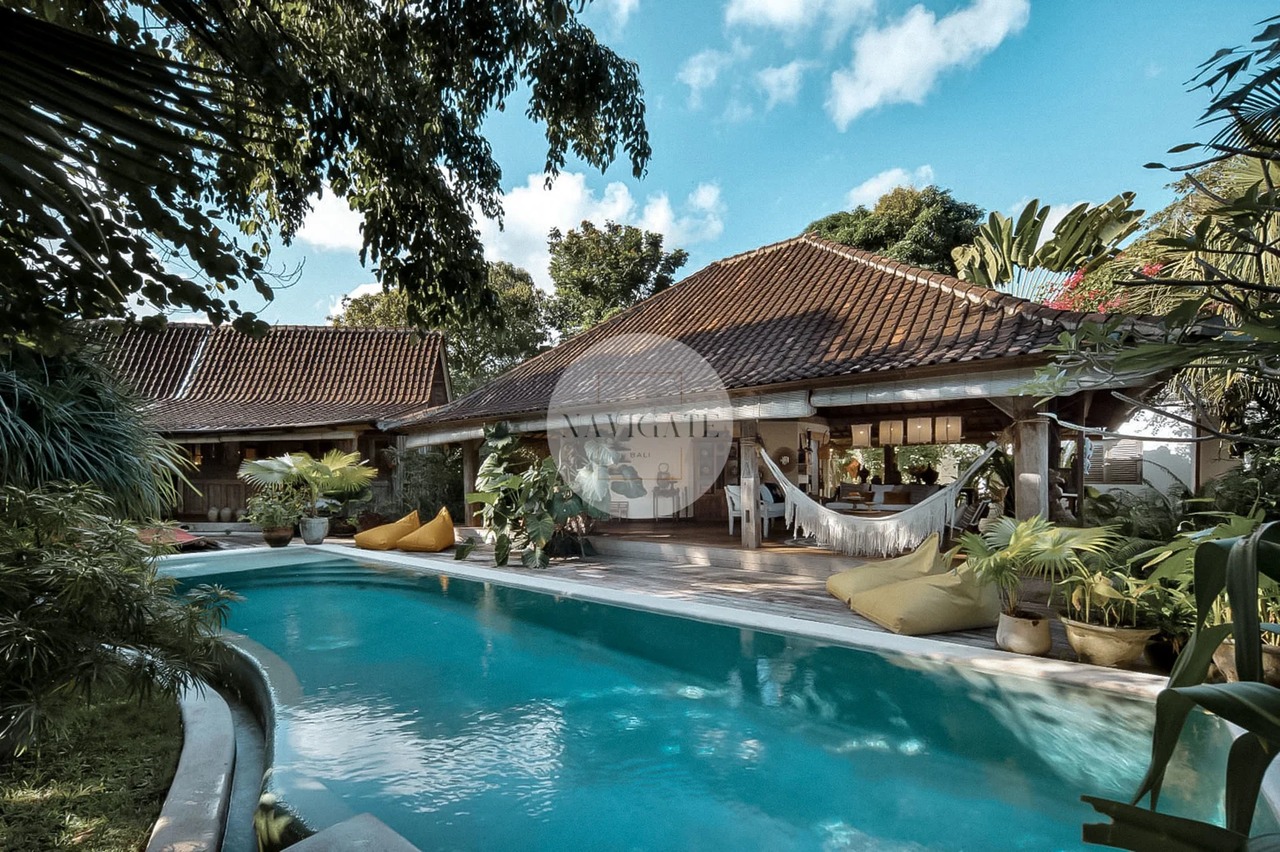 Villa Teak | 5-Br Family villa in Umalas