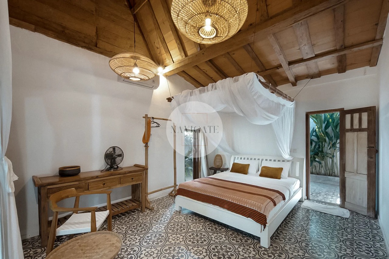 Villa Teak | 5-Br Family villa in Umalas