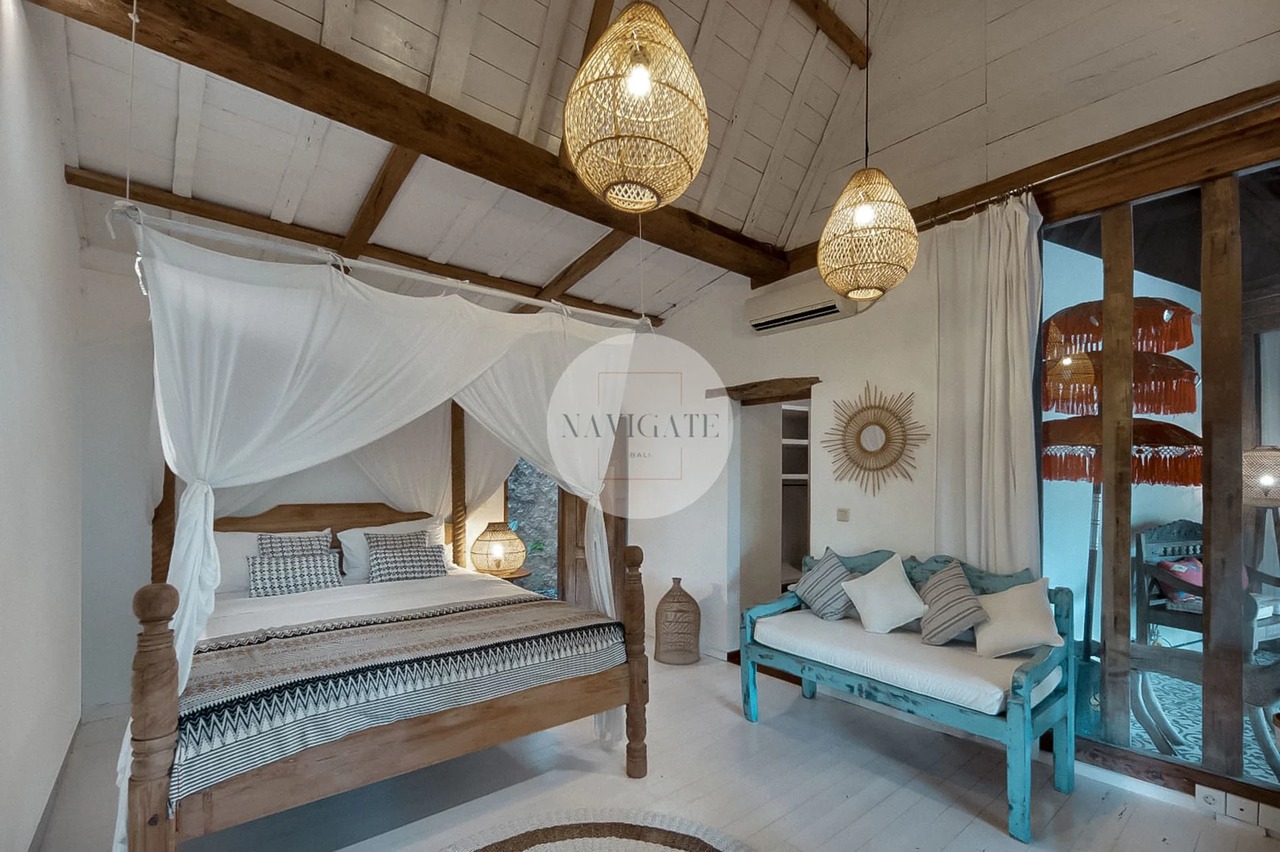 Villa Teak | 5-Br Family villa in Umalas