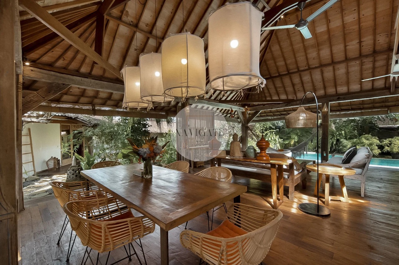 Villa Teak | 5-Br Family villa in Umalas