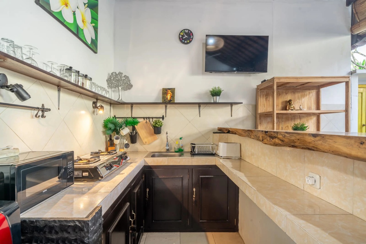 SUNRISE VILLA – Jimbaran (2JB2)