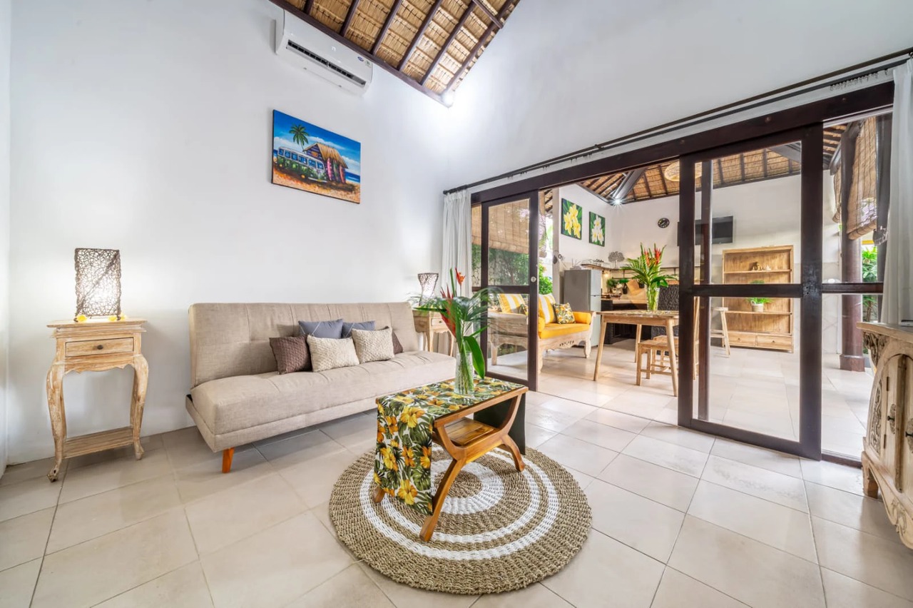 SUNRISE VILLA – Jimbaran (2JB2)