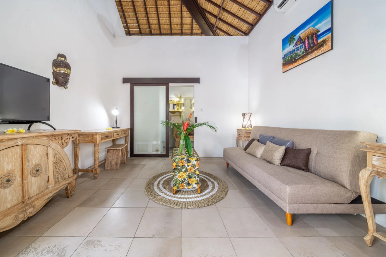 SUNRISE VILLA – Jimbaran (2JB2)