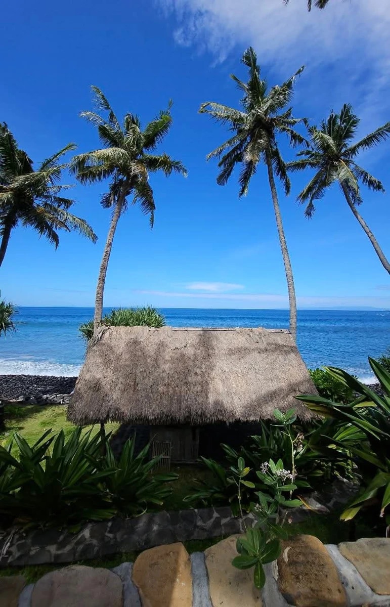 Freehold villa west seraya karangasem