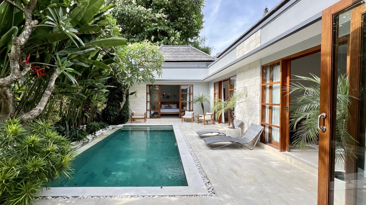 Comfortable 3br villa Voyage-5, Seminyak