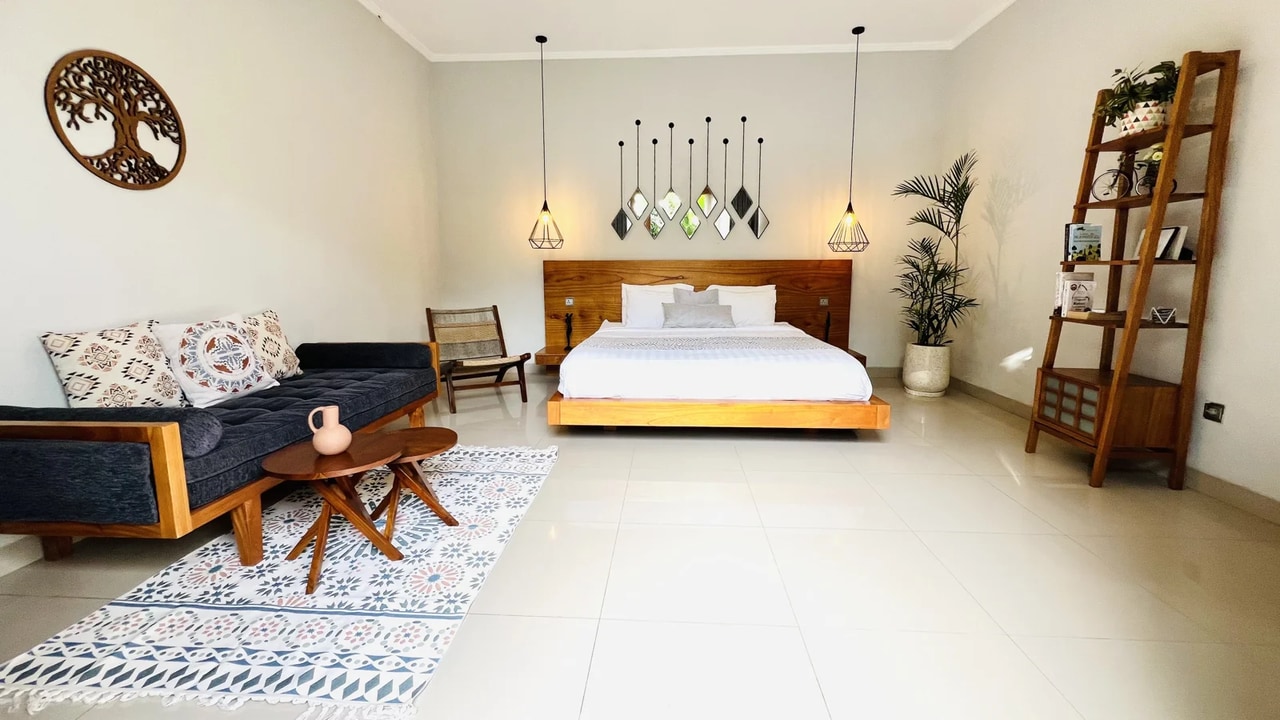 Comfortable 3br villa Voyage-5, Seminyak