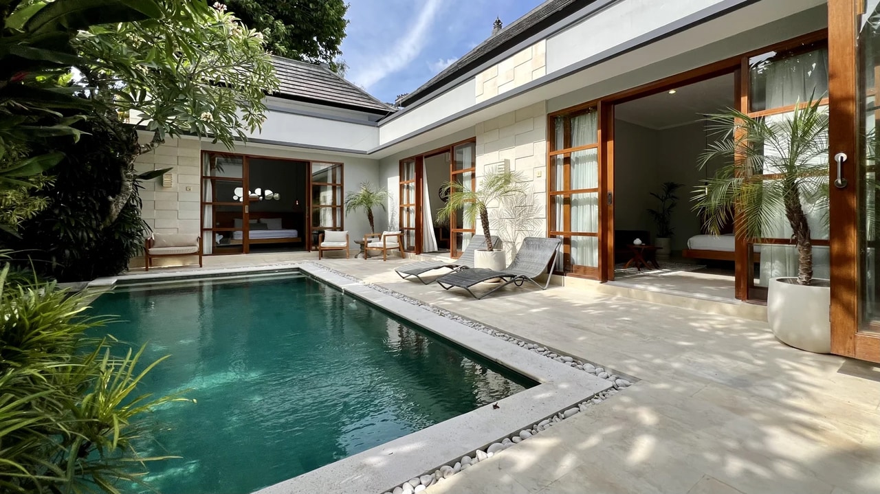 Comfortable 3br villa Voyage-5, Seminyak