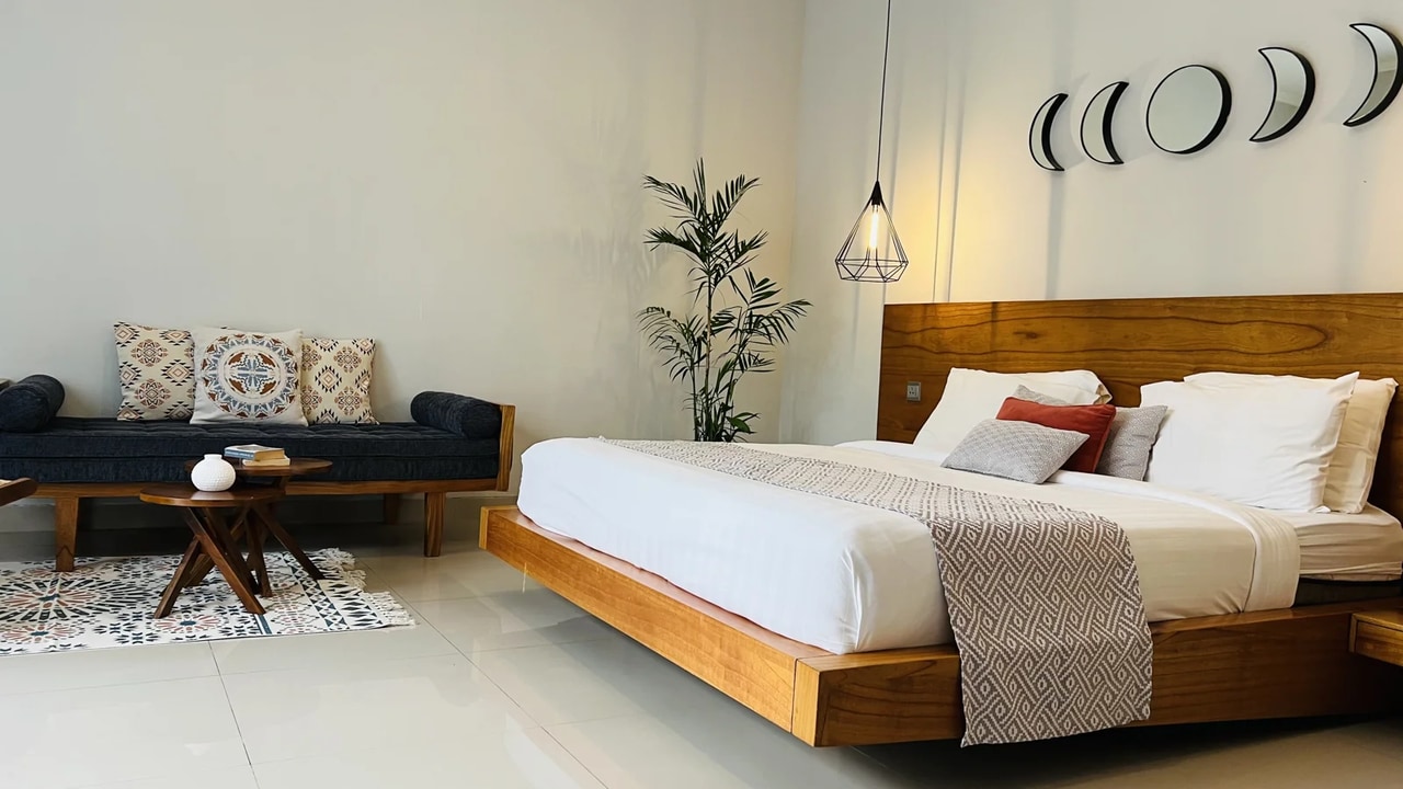 Comfortable 3br villa Voyage-5, Seminyak