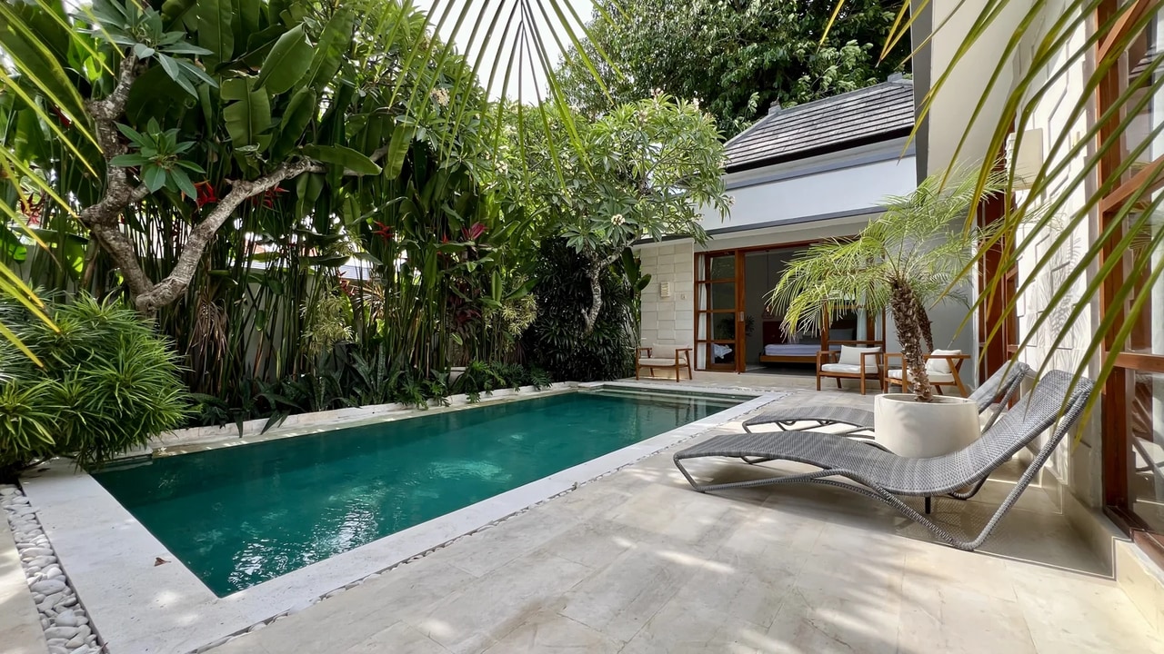 Comfortable 3br villa Voyage-5, Seminyak