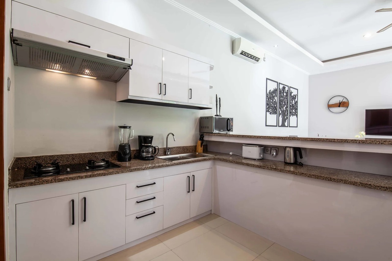 Comfortable 3br villa Voyage-5, Seminyak