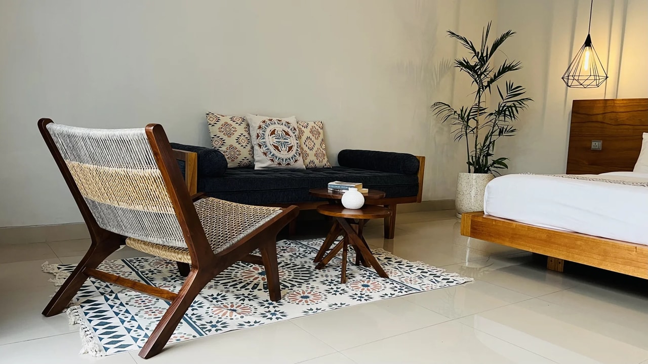 Comfortable 3br villa Voyage-5, Seminyak