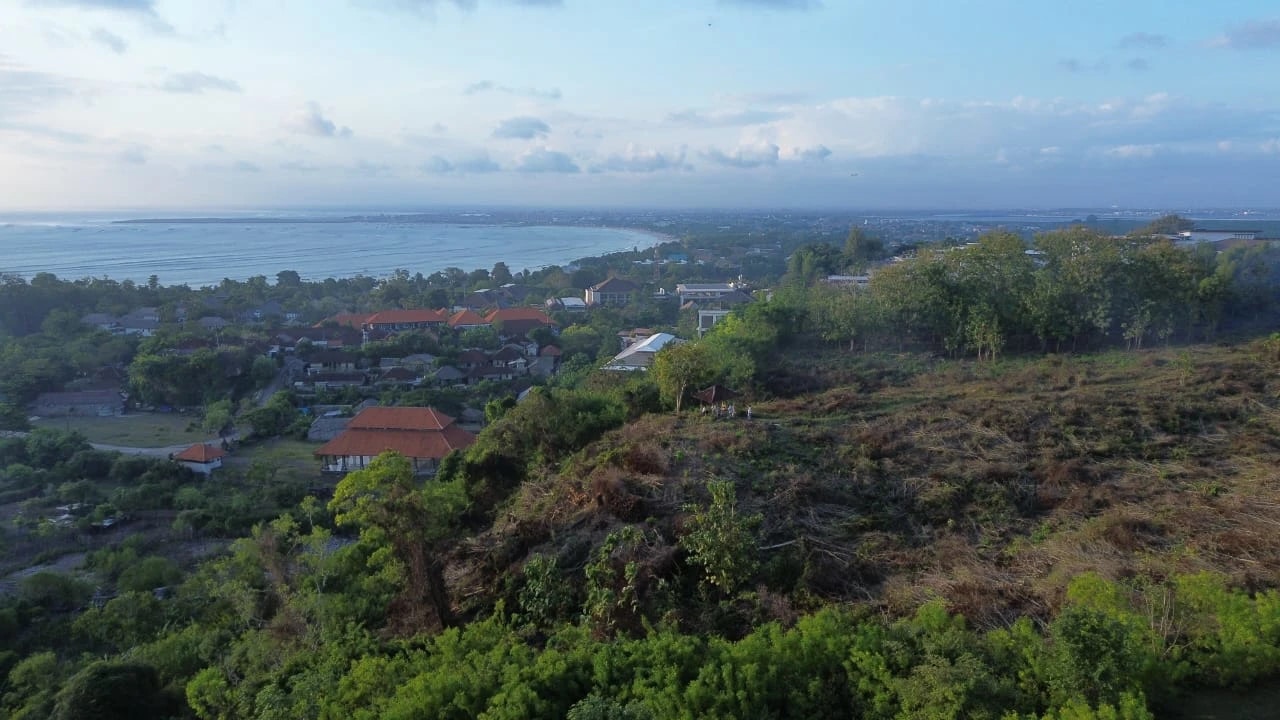 DO 32 - LAND FOR SALE IN ULUWATU BALI