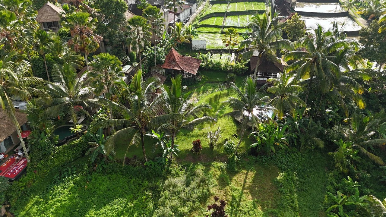 Freehold Wooden Villa with Valley View