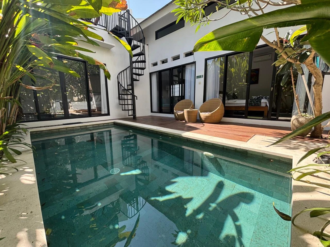 DO 444- VILLA MODERN MINIMALISH NUSA DUA