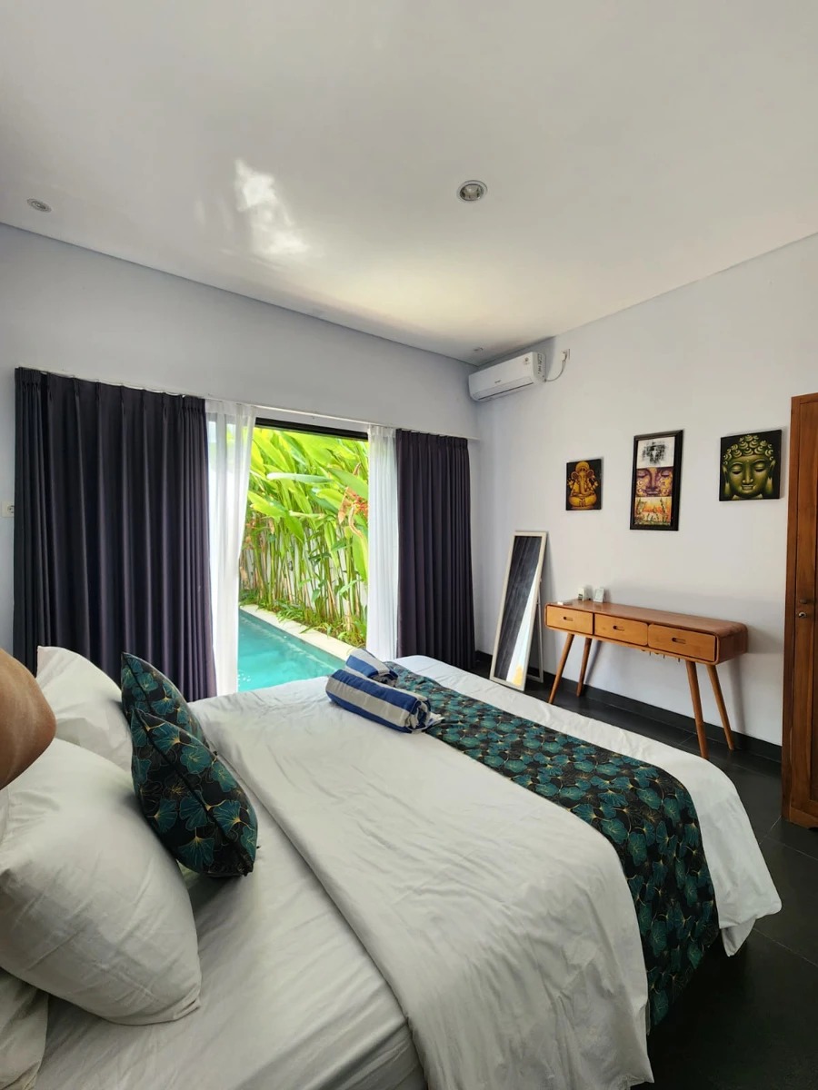 DO 444- VILLA MODERN MINIMALISH NUSA DUA