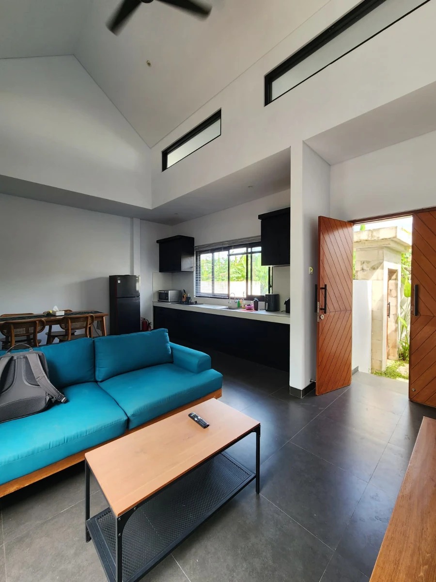 DO 444- VILLA MODERN MINIMALISH NUSA DUA