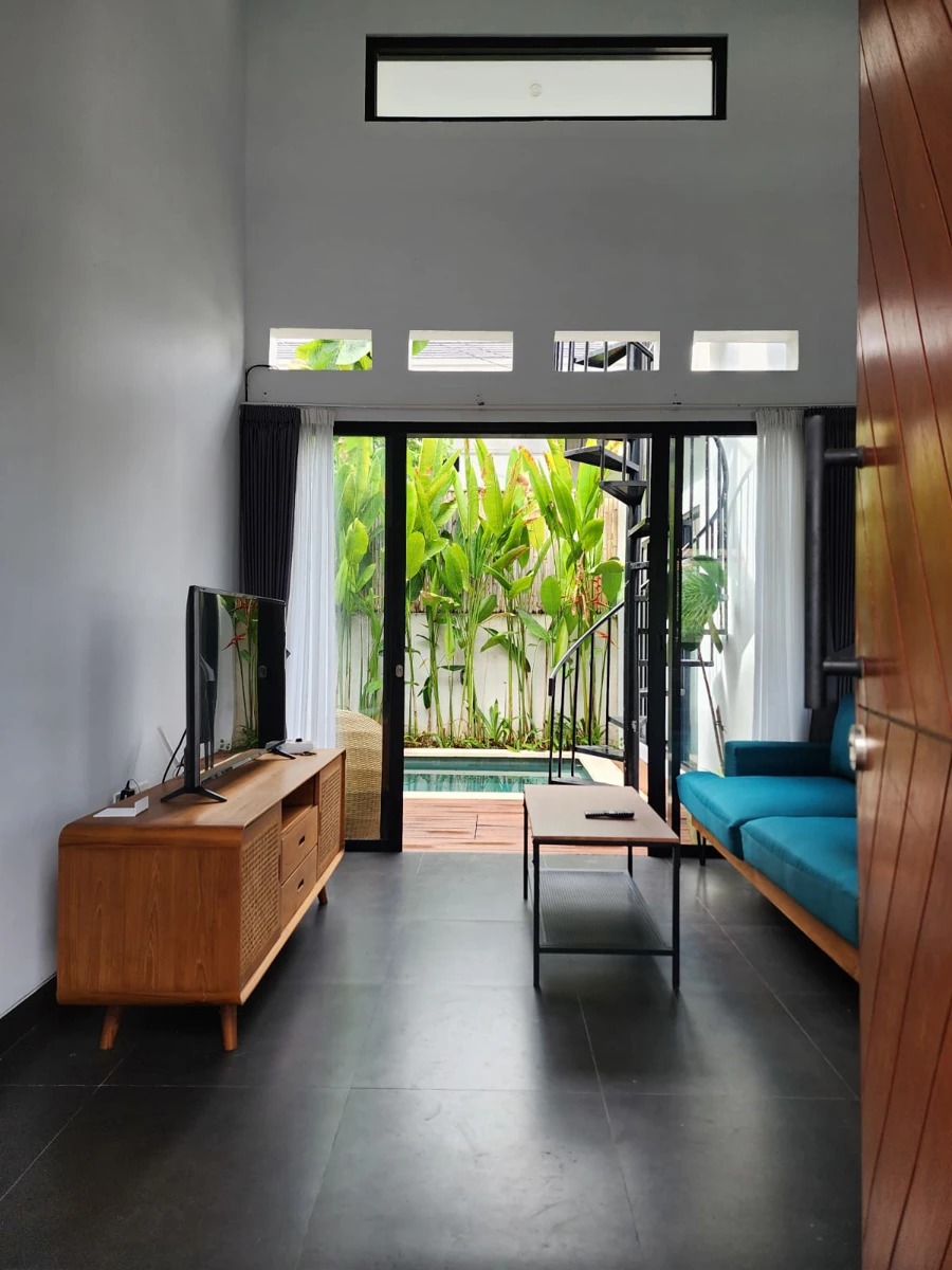 DO 444- VILLA MODERN MINIMALISH NUSA DUA