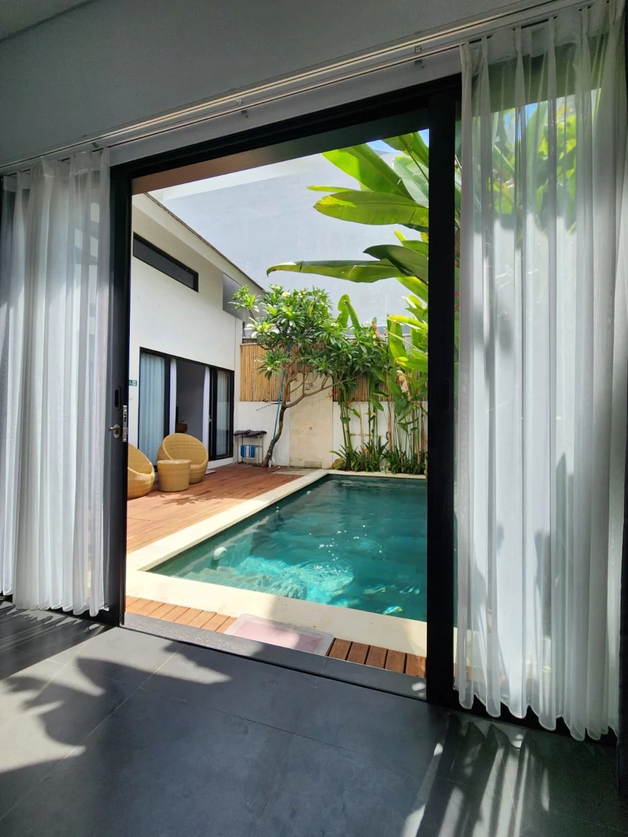 DO 444- VILLA MODERN MINIMALISH NUSA DUA