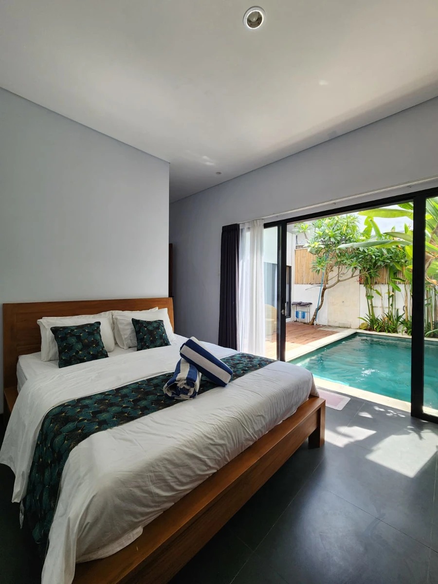 DO 444- VILLA MODERN MINIMALISH NUSA DUA