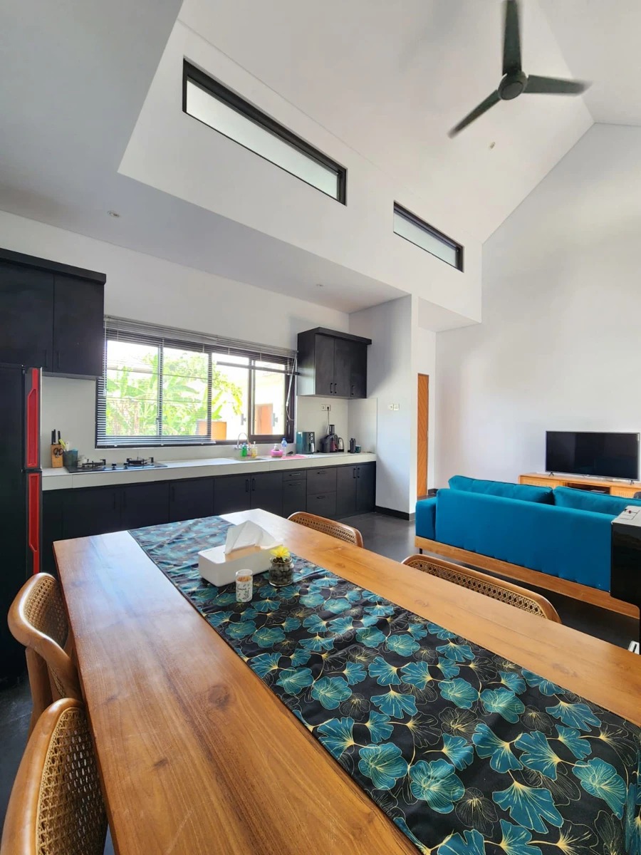 DO 444- VILLA MODERN MINIMALISH NUSA DUA