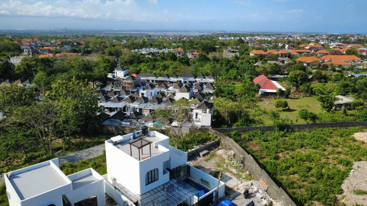 DO 123 - LAND FOR SALE IN NUSA DUA BALI