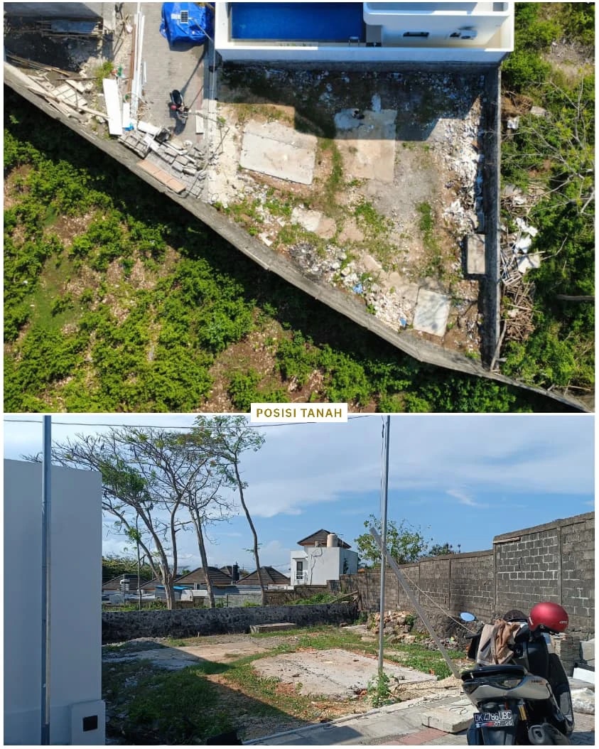 DO 123 - LAND FOR SALE IN NUSA DUA BALI