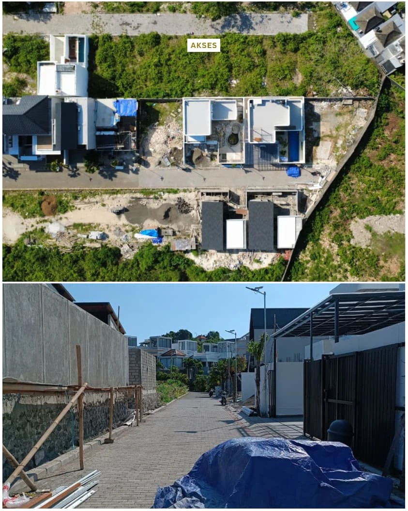 DO 123 - LAND FOR SALE IN NUSA DUA BALI