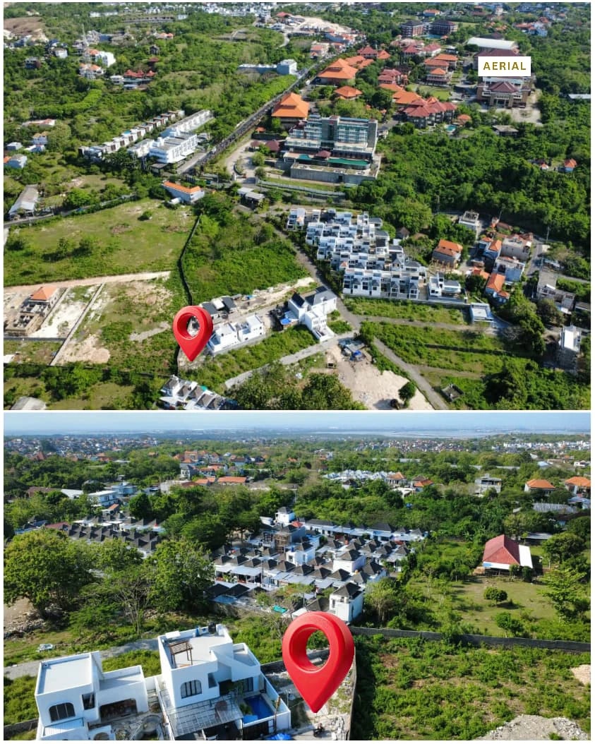 DO 123 - LAND FOR SALE IN NUSA DUA BALI