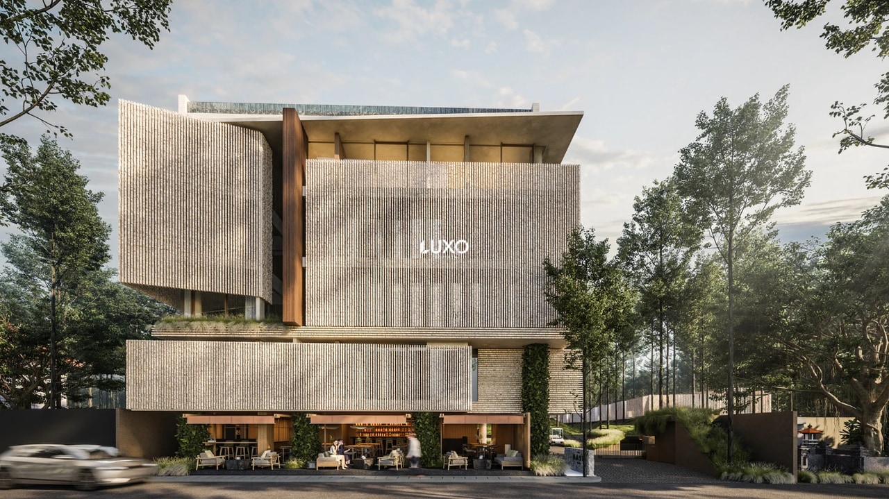 Slow Living Apartments in Canggu
