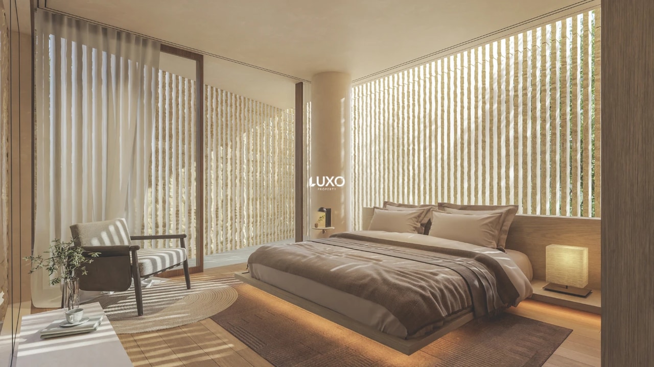 Slow Living Apartments in Canggu